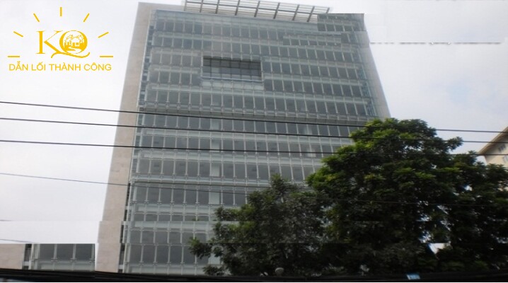 Cho thuê văn phòng quận 1 HD Bank Tower 
