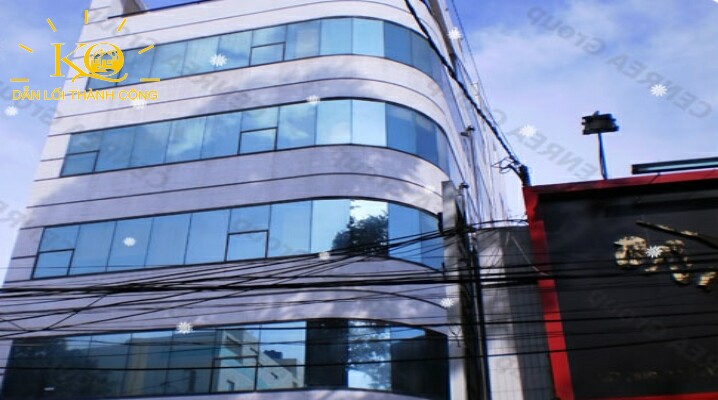 Cho thuê văn phòng quận 1 Mai Sơn Building
