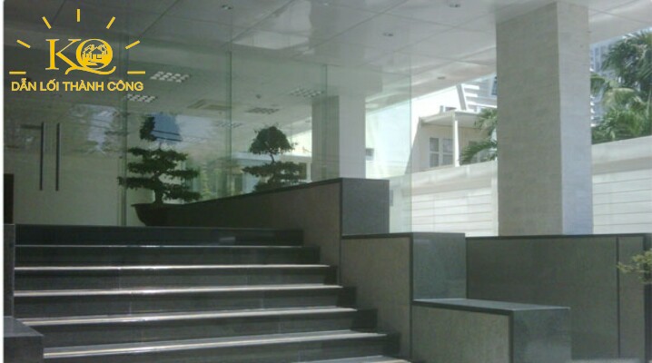 Cho thuê văn phòng quận 1 Sông Đà Building