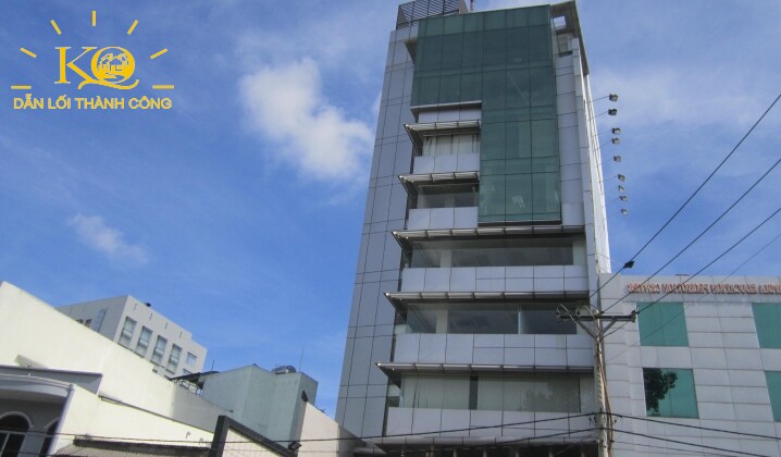 Cho thuê văn phòng quận Phú Nhuận H&H Building