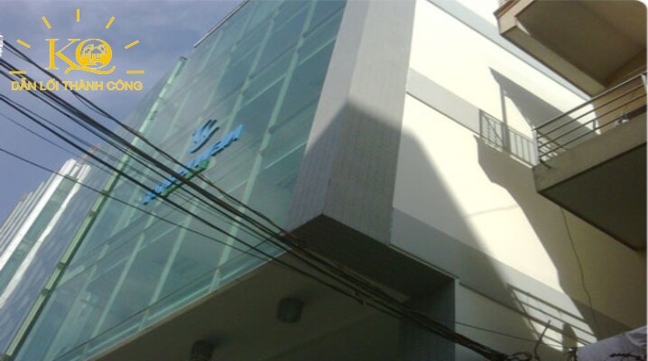 Cho thuê văn phòng quận Bình Thạnh NewPort Building
