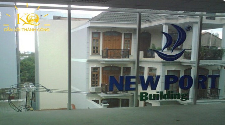 Cho thuê văn phòng quận Bình Thạnh NewPort Building