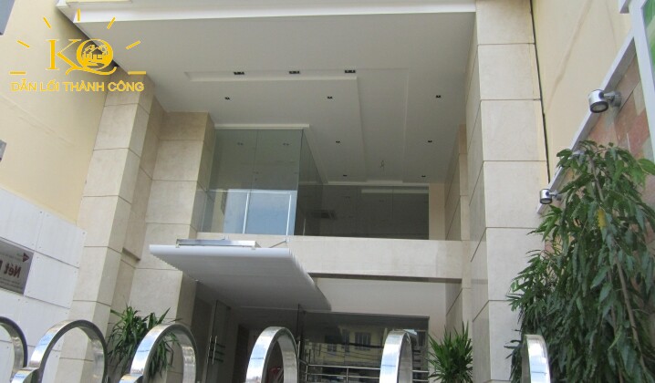 Cho thuê văn phòng quận Phú Nhuận Phan Đăng Lưu Building