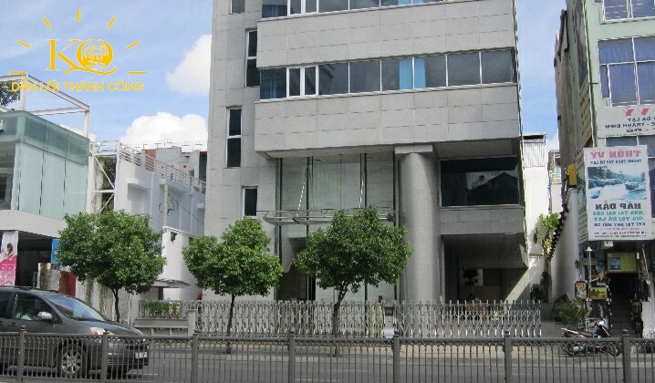 Cho thuê văn phòng quận Phú Nhuận Saphire Tower