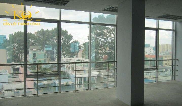 văn phòng cho thuê bên trong tòa nhà Norch