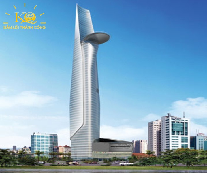 Phối cảnh tòa nhà Bitexco Financial Tower  