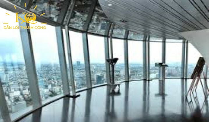 Sai Gon skydeck tại Bitexco