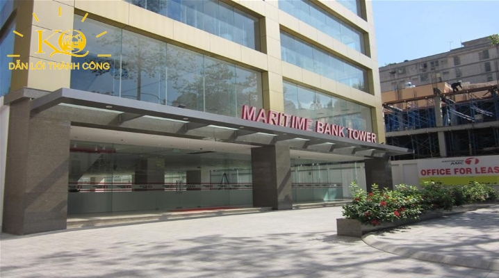 Cho thuê văn phòng quận 1 Maritime Bank Tower