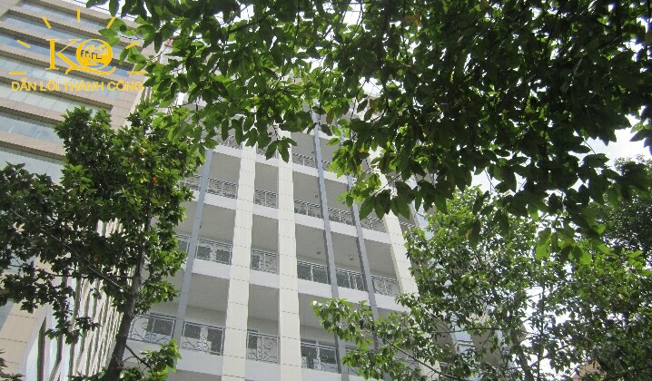 Cho thuê văn phòng quận 1 Nguyễn Công Trứ Building