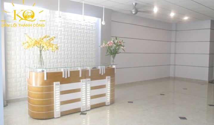 Khu vực tiếp tân Khu vực tiếp tân