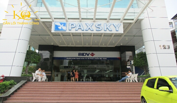 Pax Sky Building