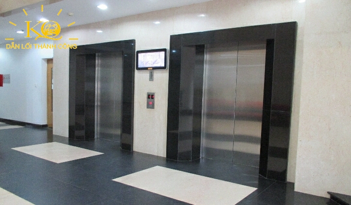 hệ thống thang máy