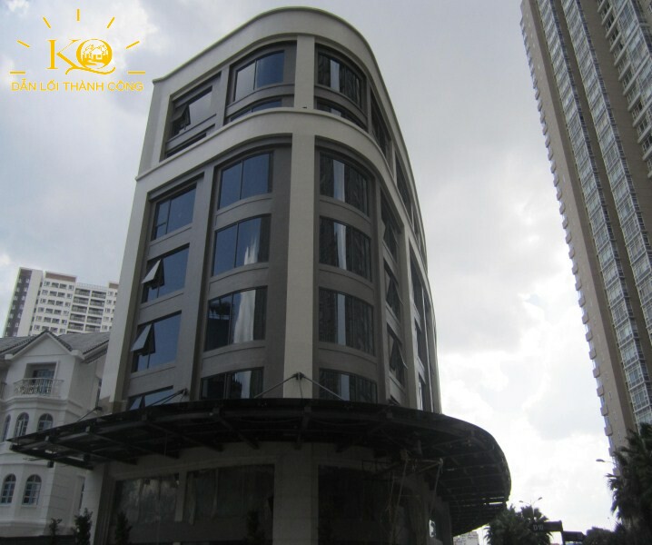 Toàn cảnh tòa nhà