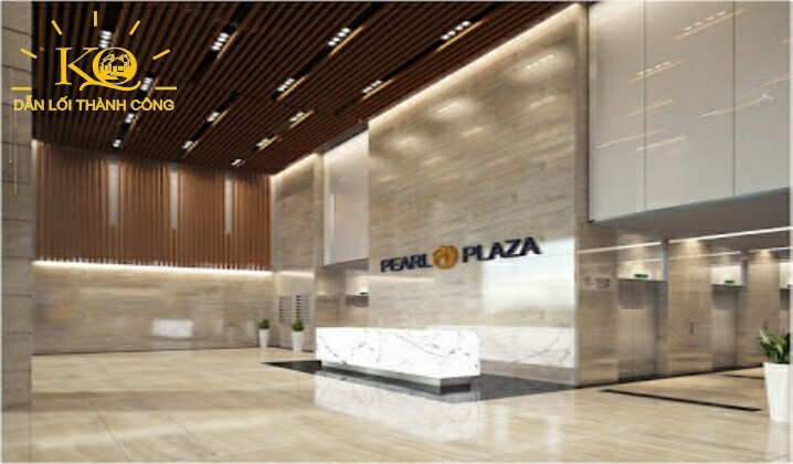 Lễ tân của Pear Plaza Lễ tân của Pear Plaza