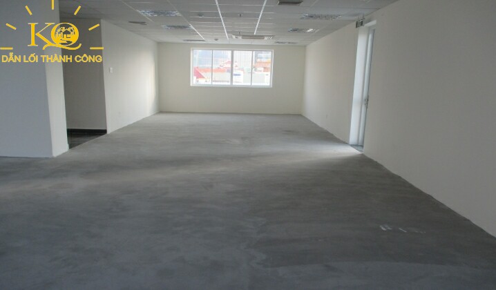 Một góc khác diện tích trống