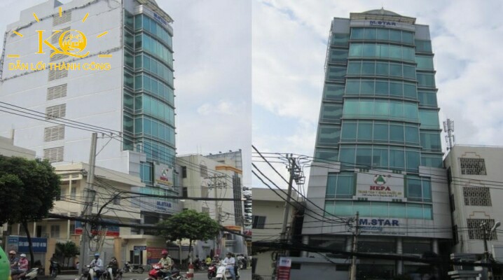 Cho thuê văn phòng quận Phú Nhuận M-Star Building