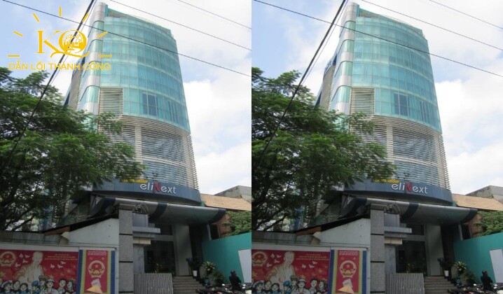 Cho thuê văn phòng quận Phú Nhuận Elilink Building
