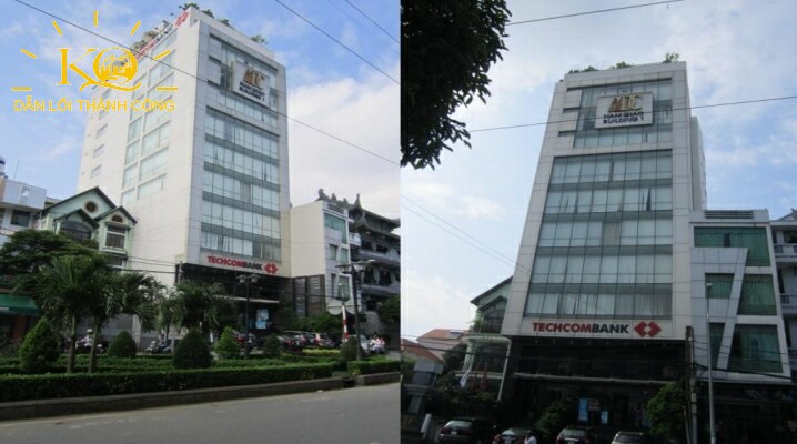 Cho thuê văn phòng quận Phú Nhuận Nam Giao Building
