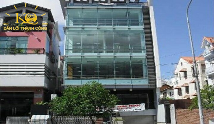 Cho thuê văn phòng quận Phú Nhuận Phan Xích Long Building