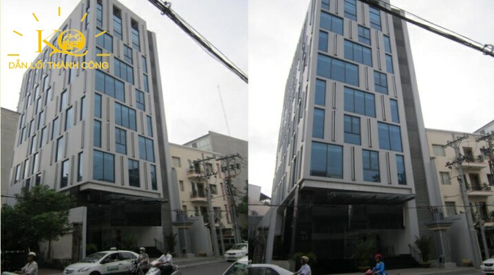Cho thuê văn phòng quận Phú Nhuận Sonata Building