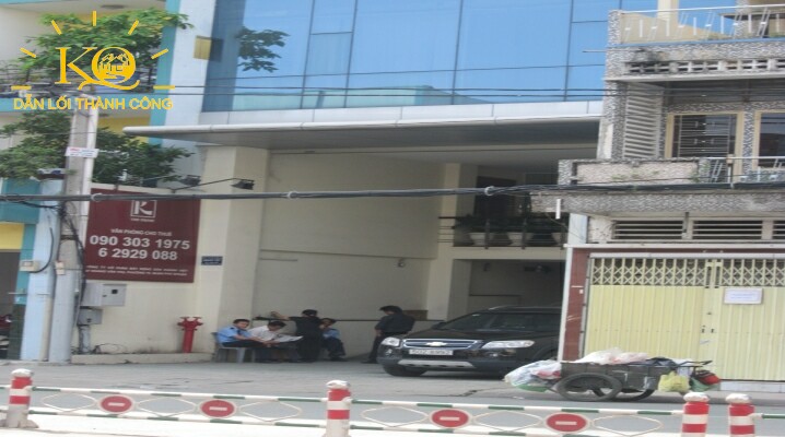 Cho thuê văn phòng quận Phú Nhuận The prime Building