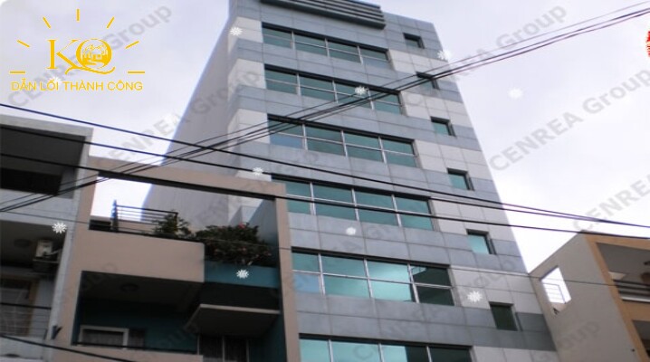Cho thuê văn phòng quận Phú Nhuận Trần Huy Liệu Building