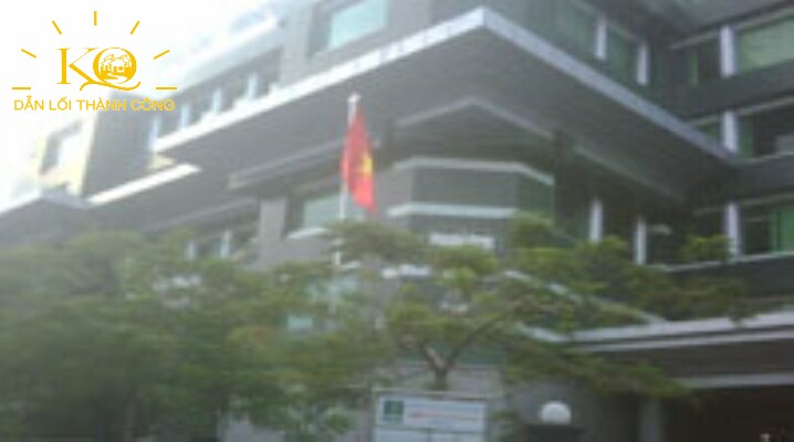 Cho thuê văn phòng quận Phú Nhuận Tuổi Trẻ Tower