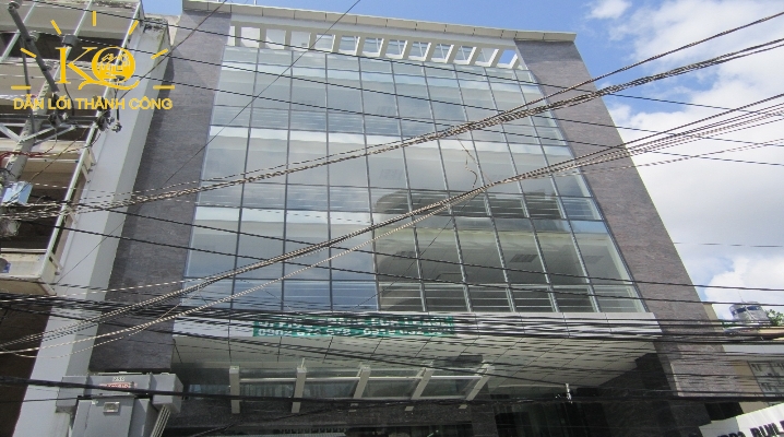 Cho thuê văn phòng quận Tân Bình IDD 2 Building