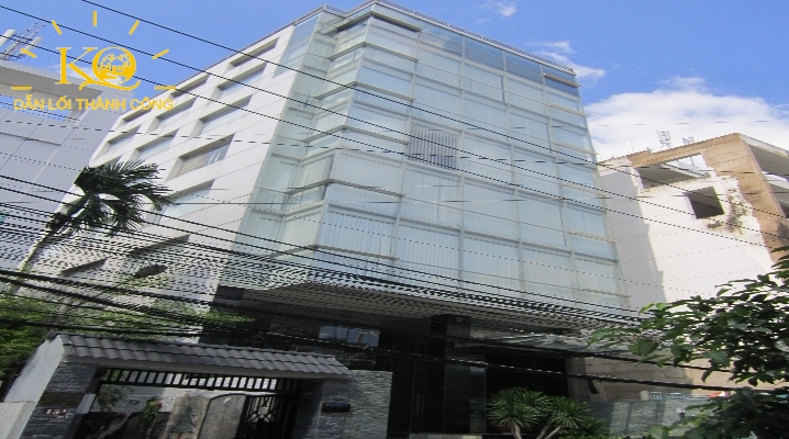 Cho thuê văn phòng quận Tân Bình LTA Building