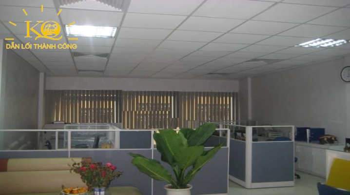 Cho thuê văn phòng quận Tân Bình LTA Building