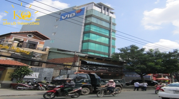 Cho thuê văn phòng quận Tân Bình OIIC Office Building