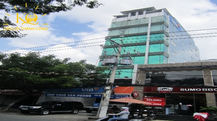 Cho thuê văn phòng quận Tân Bình OIIC Office Building
