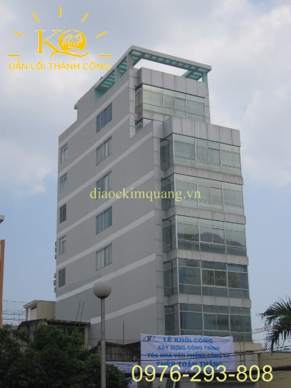 Cho thuê văn phòng quận Tân Bình Ripac Building