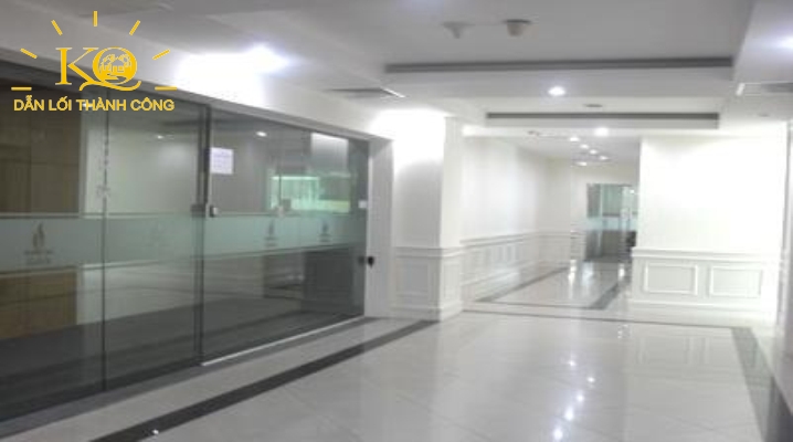 Cho thuê văn phòng quận Tân Bình Scetpa Building