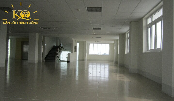 Cho thuê văn phòng quận Tân Bình Thăng Long 1 Building