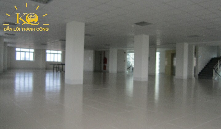 Cho thuê văn phòng quận Tân Bình Thăng Long 1 Building