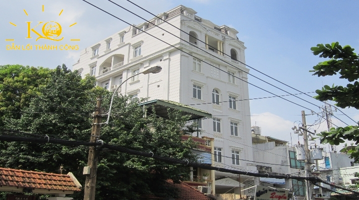 Cho thuê văn phòng quận Tân Bình Thăng Long Building