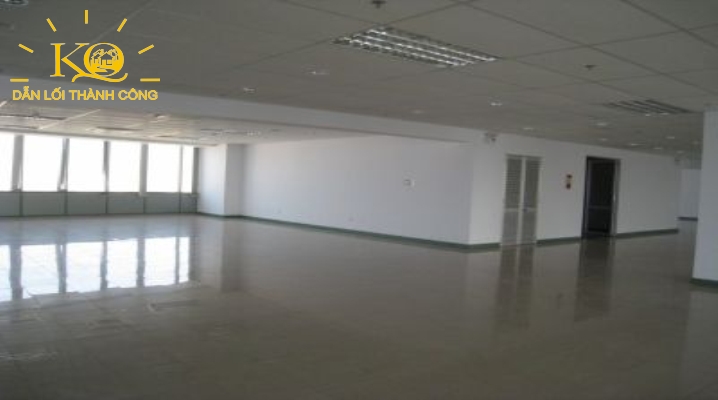 Cho thuê văn phòng quận Tân Bình Thăng Long Building
