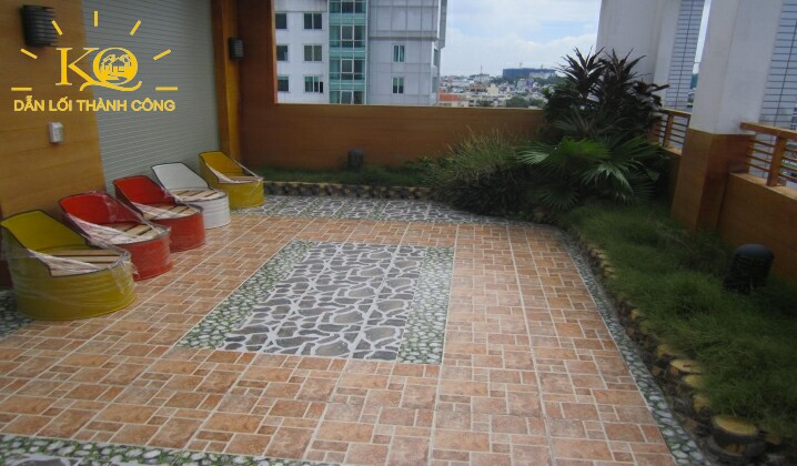 Sân thượng Sân thượng