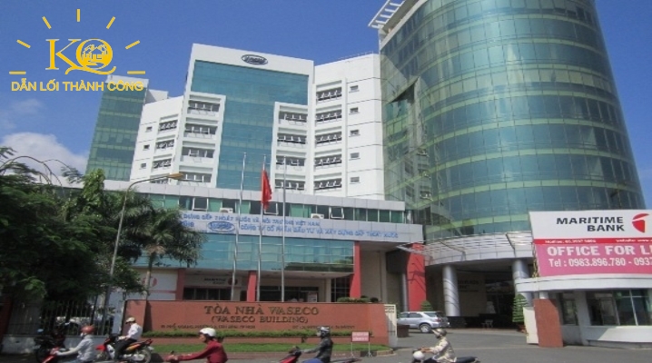 Cho thuê văn phòng quận Tân Bình Waseco Building
