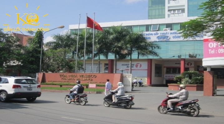 Cho thuê văn phòng quận Tân Bình Waseco Building