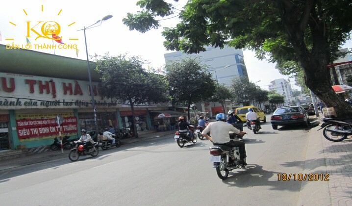 Cống Quỳnh Building