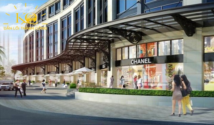 Đại Dũng Building