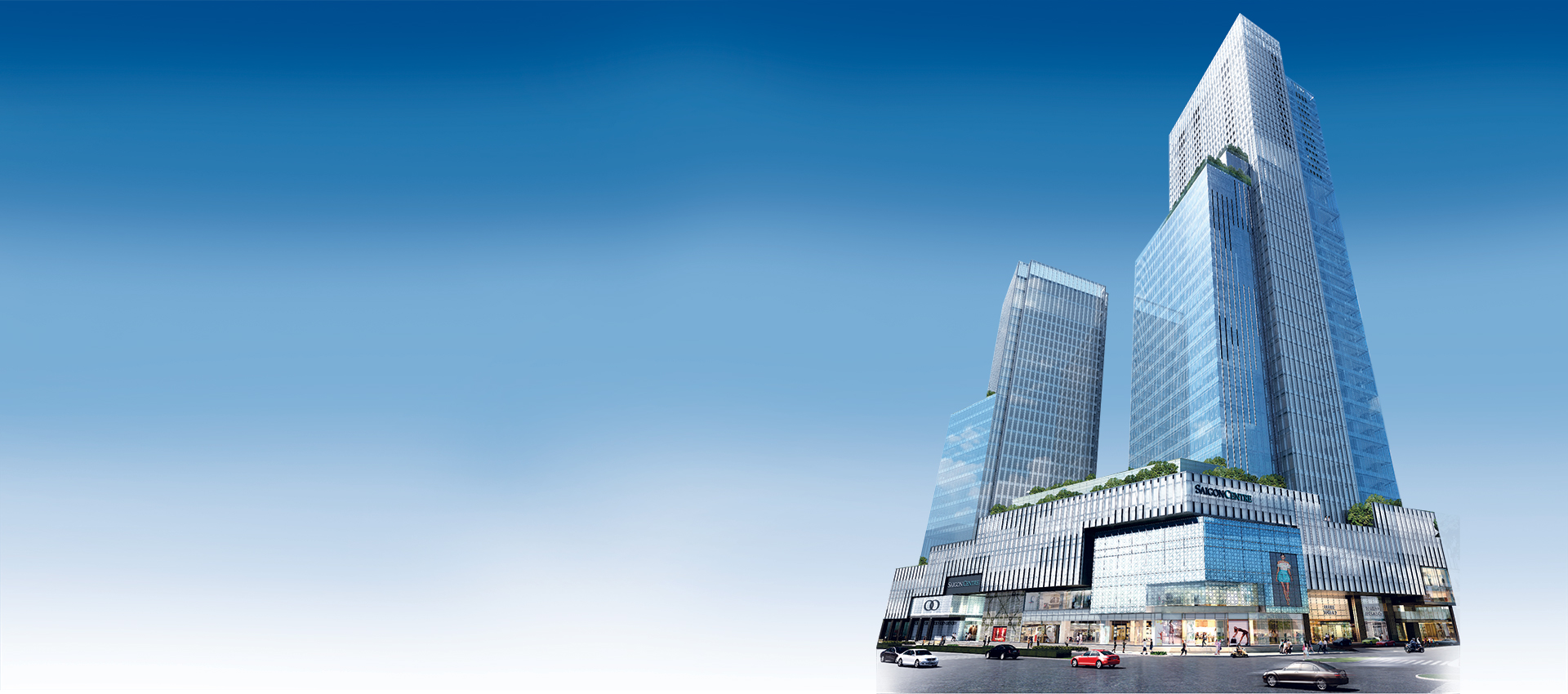Saigon Centre 2