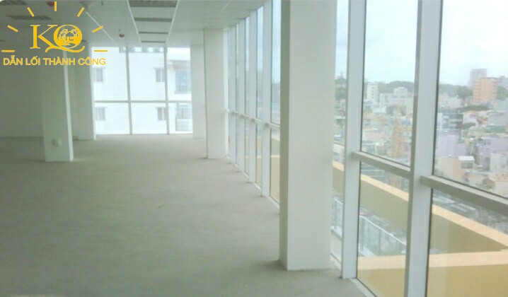 Hình chụp diện tích trống