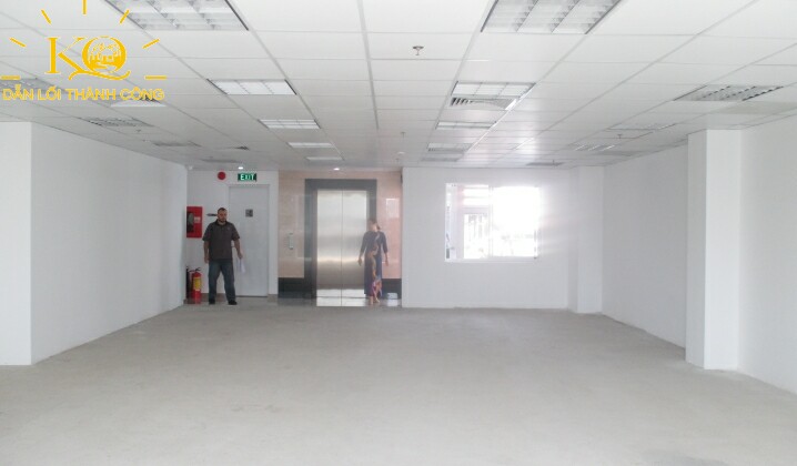 Hình chụp diện tích trống khác