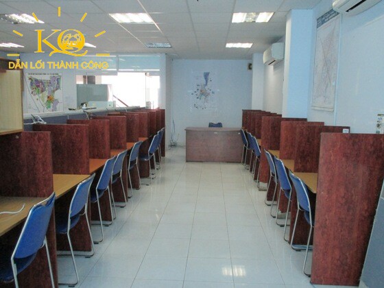 Hình chụp diện tích trống