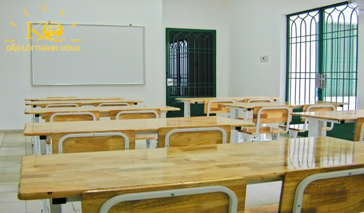 Hình chụp diện tích trống khác