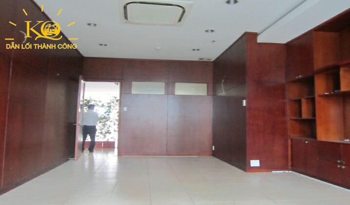 Hình chụp diện tích trống