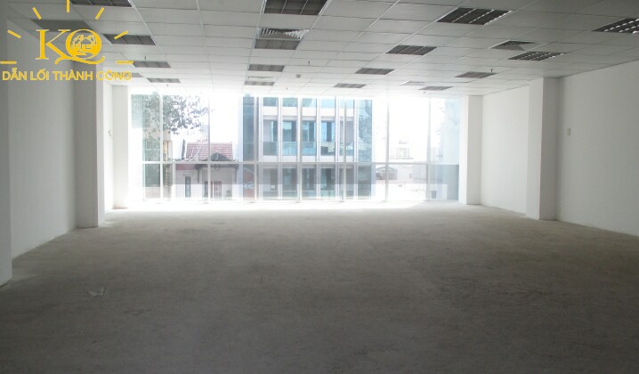 Hình chụp diện tích trống cho thuê